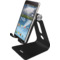 helit Support pour smartphone "the lite stand", noir