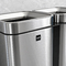 helit Poubelle de tri slectif "the twin bin", 2 x 30 litres