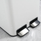 helit Poubelle de tri slectif "the classy", 2 x 12 litres