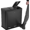 helit Poubelle de tri slectif "the separator", 3 x 20 l