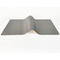 helit Sous-main "the flat mat", 600 x 350 mm, gris