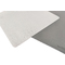 helit Sous-main "the flat mat", 600 x 350 mm, gris