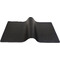 helit Sous-main "the flat mat", 600 x 350 mm, noir