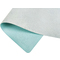 helit Sous-main "the flat mat", 800 x 400 mm, bleu ciel