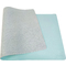 helit Sous-main "the flat mat", 800 x 400 mm, bleu ciel