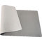 helit Sous-main "the flat mat", 800 x 400 mm, gris