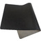 helit Sous-main "the flat mat", 800 x 400 mm, noir
