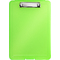 helit Porte-bloc avec compartiment "the clip", A4, vert