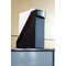 helit Porte-revues "the tower line", A4, polystyrne, noir