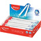Maped Gomme de recharge pour crayon  gomme Gom-Pen, blanc