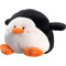 Maped Eponge pour tableau peluche "Pinguin", noir/blanc