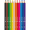 Maped my first Crayons de couleur COLOR'PEPS JUMBO, tui 12