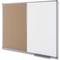 nobo Tableau mixte, fond blanc/lige, dimensions:(L)1.200 x