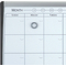 nobo Tableau combin  grille de calendrier, (l)585x(H)430mm
