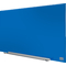 nobo Tableau en verre Impression Pro Widescreen, 31", bleu