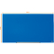 nobo Tableau en verre Impression Pro Widescreen, 45", bleu