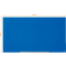 nobo Tableau en verre Impression Pro Widescreen, 57", bleu