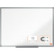 nobo Tableau blanc Essence en acier, (L)600 x (H)450 mm