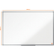 nobo Tableau blanc Essence en acier, (L)900 x (H)600 mm