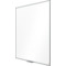 nobo Tableau blanc Essence en acier, (L)1.500 x (H)1.000 mm