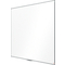 nobo Tableau blanc Essence en acier, (L)2.400 x (H)1.200 mm