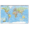 FRANKEN Carte du monde,  fixer, (l)1.380 x (H)880 mm