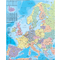 FRANKEN Carte de l'Europe, lamin, 970 x 1.370 mm