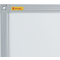FRANKEN Tableau blanc X-tra!Line, laqu, 900 x 600 mm