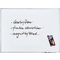 FRANKEN Tableau blanc X-tra!Line, laqu, 900 x 600 mm