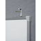 FRANKEN Tableau blanc U-Act! Line, maill,1.800 x 1.200 mm