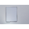 FRANKEN Tableau mixte PRO, (L)1200 x (H)1.800 mm, blanc/gris