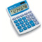 ibico Calculatrice de bureau 208X, cran LCD  8 chiffres