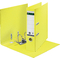 LEITZ Classeur Recycle, 180 degrs, 80 mm, jaune