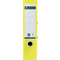 LEITZ Classeur Recycle, 180 degrs, 80 mm, jaune