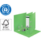 LEITZ Classeur Recycle, 180 degrs, 80 mm, vert