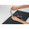 LEITZ Classeur Recycle, 180 degrs, 50 mm, noir