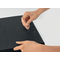 LEITZ Classeur Recycle, 180 degrs, 50 mm, noir