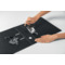 LEITZ Classeur Recycle, 180 degrs, 50 mm, noir