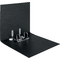 LEITZ Classeur Recycle, 180 degrs, 50 mm, noir