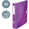 LEITZ Classeur Active WOW, 180 degrs, 60 mm, violet