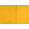 LEITZ Chemise  lamelle Recycle, A4, carton, jaune