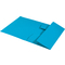 LEITZ Chemise-trieur, A4, carton de 430 g/m2, bleu