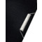 LEITZ Chemise de rangement Style, format A4, pp, noir satin,