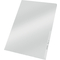 LEITZ Pochette transparente extra rigide, A4, transparent