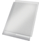 LEITZ Pochette transparente Maxi, A4, PVC, grain