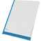 LEITZ Pochette transparente Desk Free, A4, en PP, granuleux