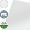 LEITZ pochette coin Premium, format A4, PVC, vert, 0,15 mm