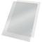 LEITZ Pochette transparente Premium, A4, PVC, transparent,