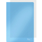 LEITZ Pochette Super Premium, A4, PVC, bleu, 0,15 mm