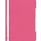 LEITZ chemise  lamelle Standard, format A4, PVC, rose,